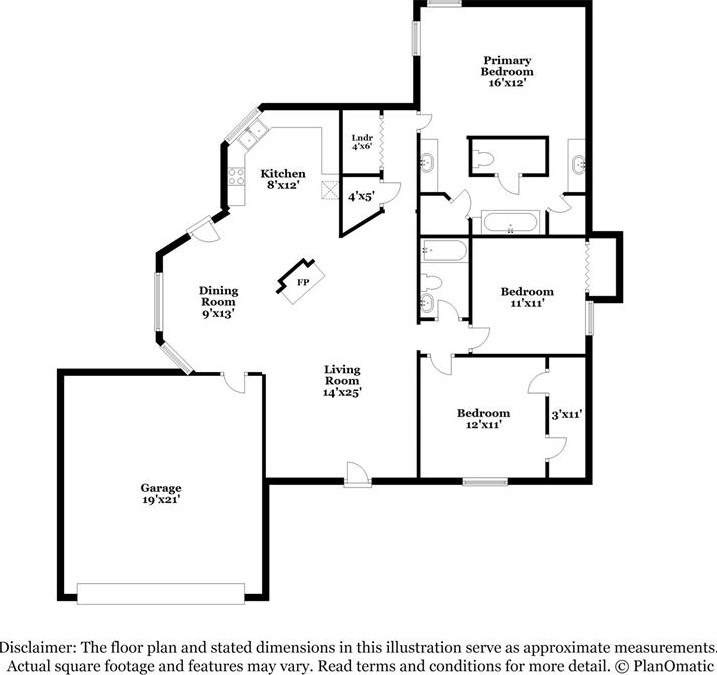 404 Misty Oaks St, Azle, TX 76020