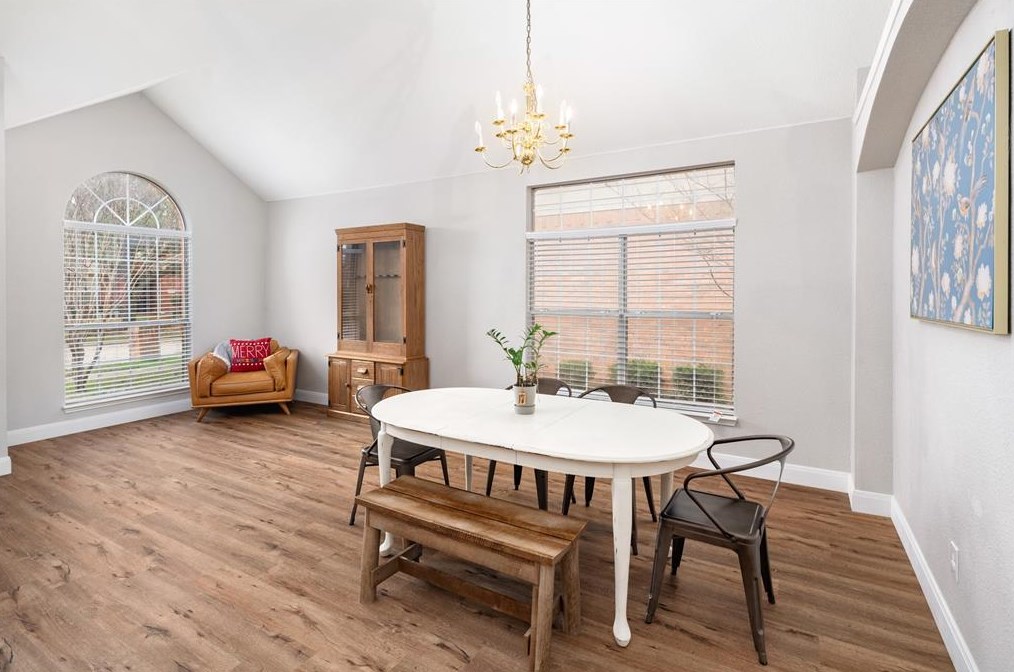 5109 Crossvine Ln, Mckinney TX  75070-4694 exterior