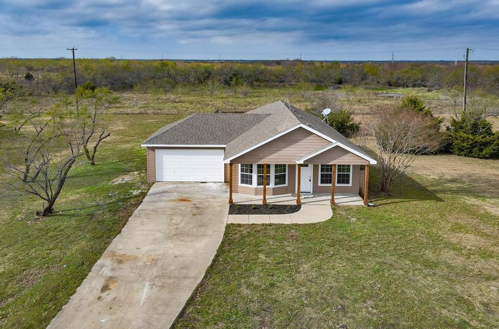 15572 Saddle Ridge Cir, Terrell, TX 75160