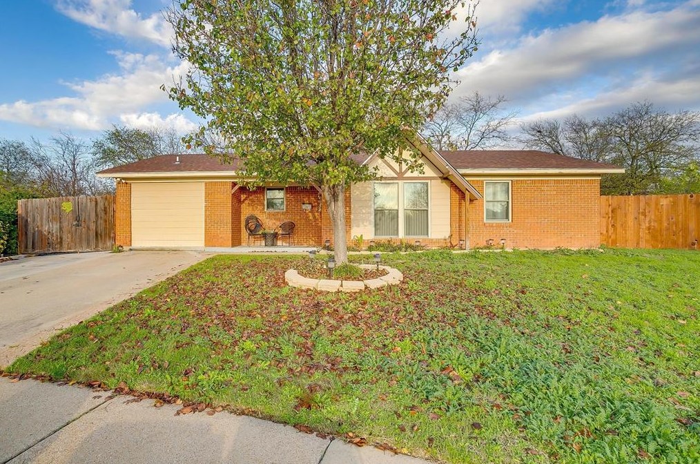4806 Jaycrest Ct, Fort Worth, TX 76135