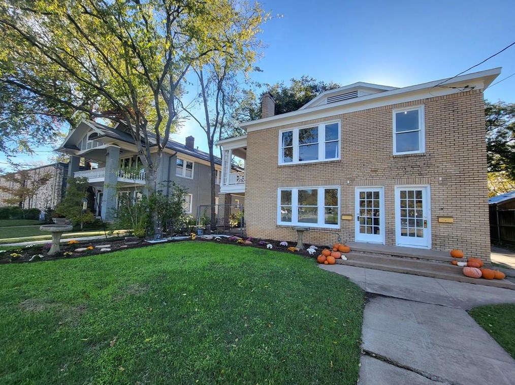 5322 Junius St, Dallas TX  75214-5311 exterior