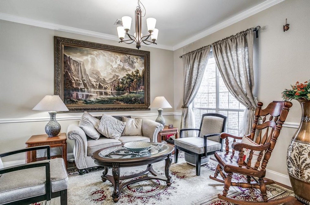 526 Westminster Way, Coppell TX  75019-2019 exterior