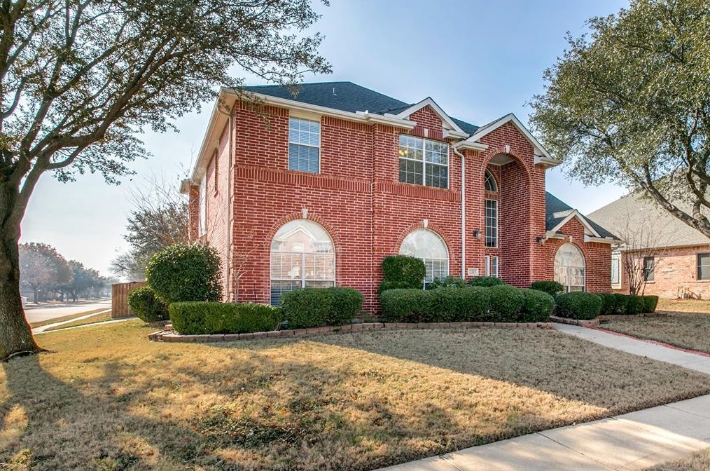 2217 Heather Ridge Dr, Lewisville, TX 75028