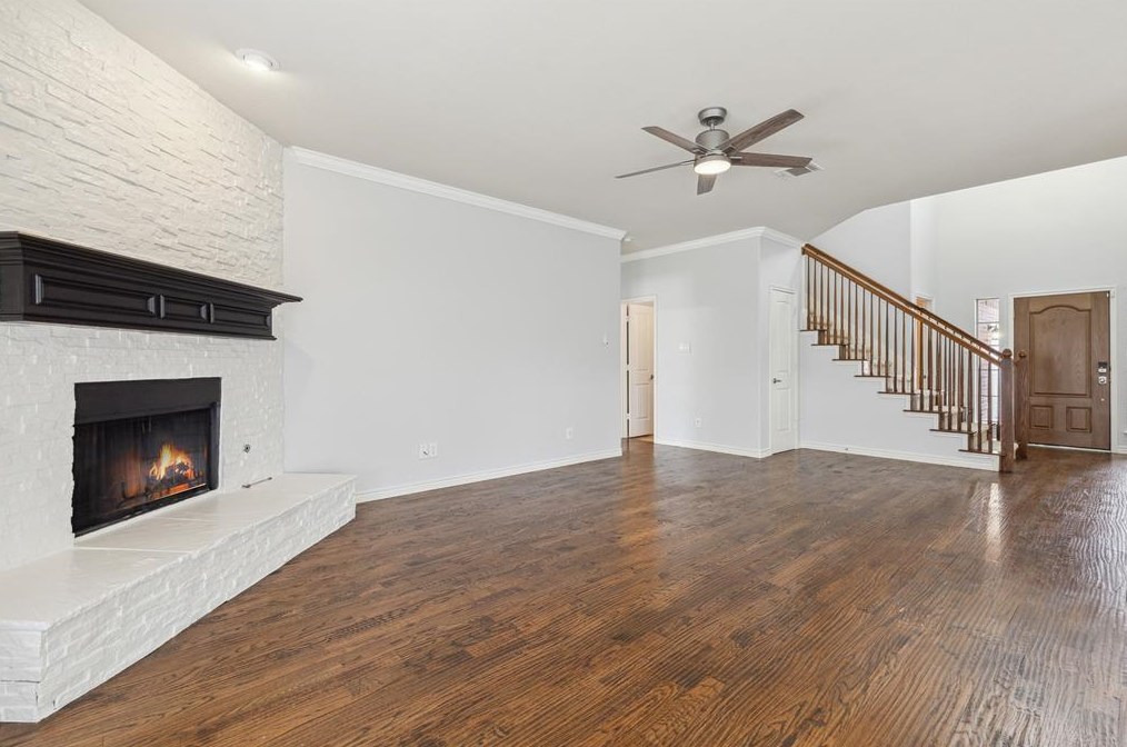 10329 Flat Creek Trl, Mckinney TX  75070-8964 exterior