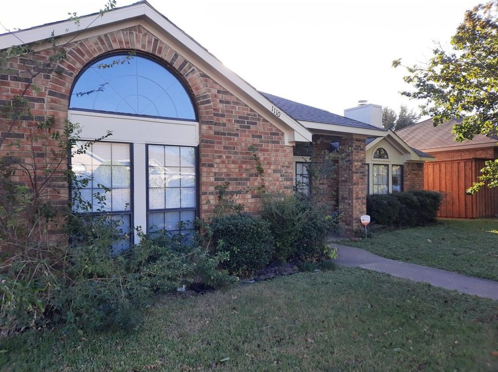 1110 De Haviland Ave, Duncanville, TX 75137