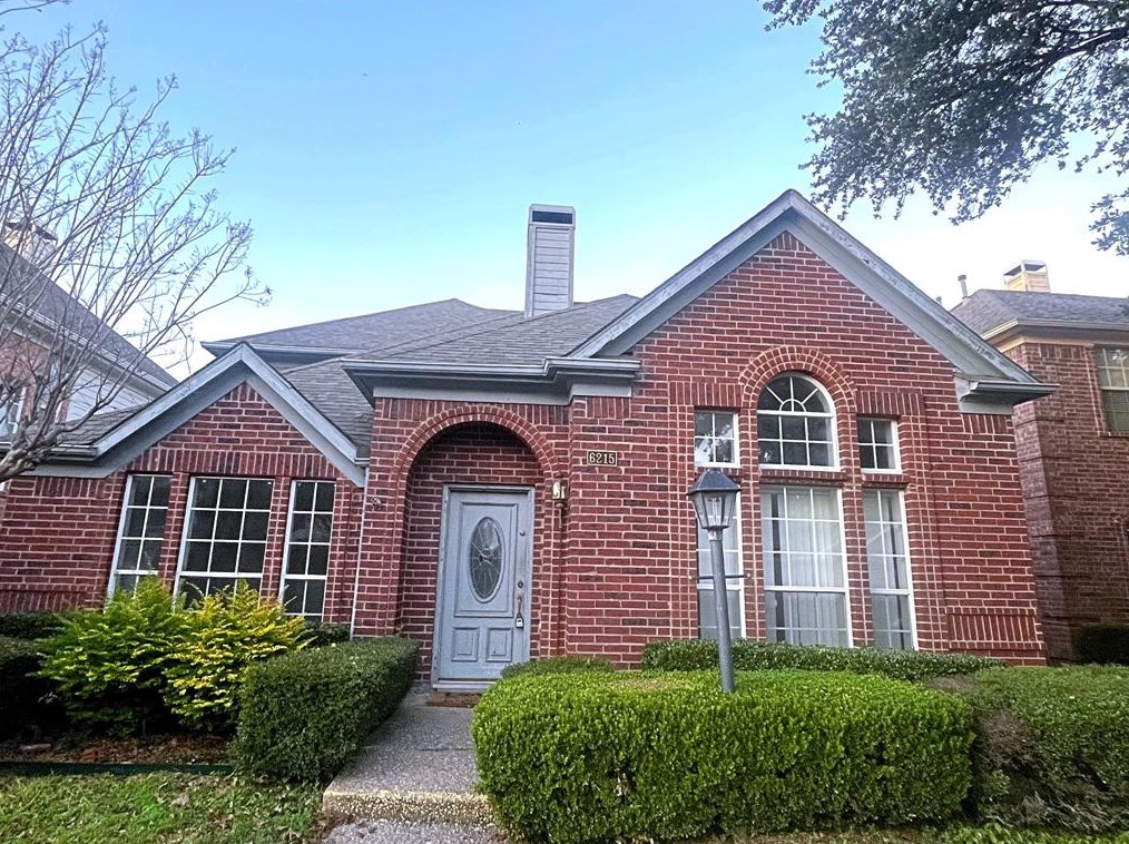 6215 Cupertino Trl, Dallas, TX 75252