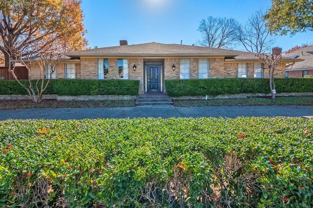 6218 Misty Trl, Dallas, TX 75248