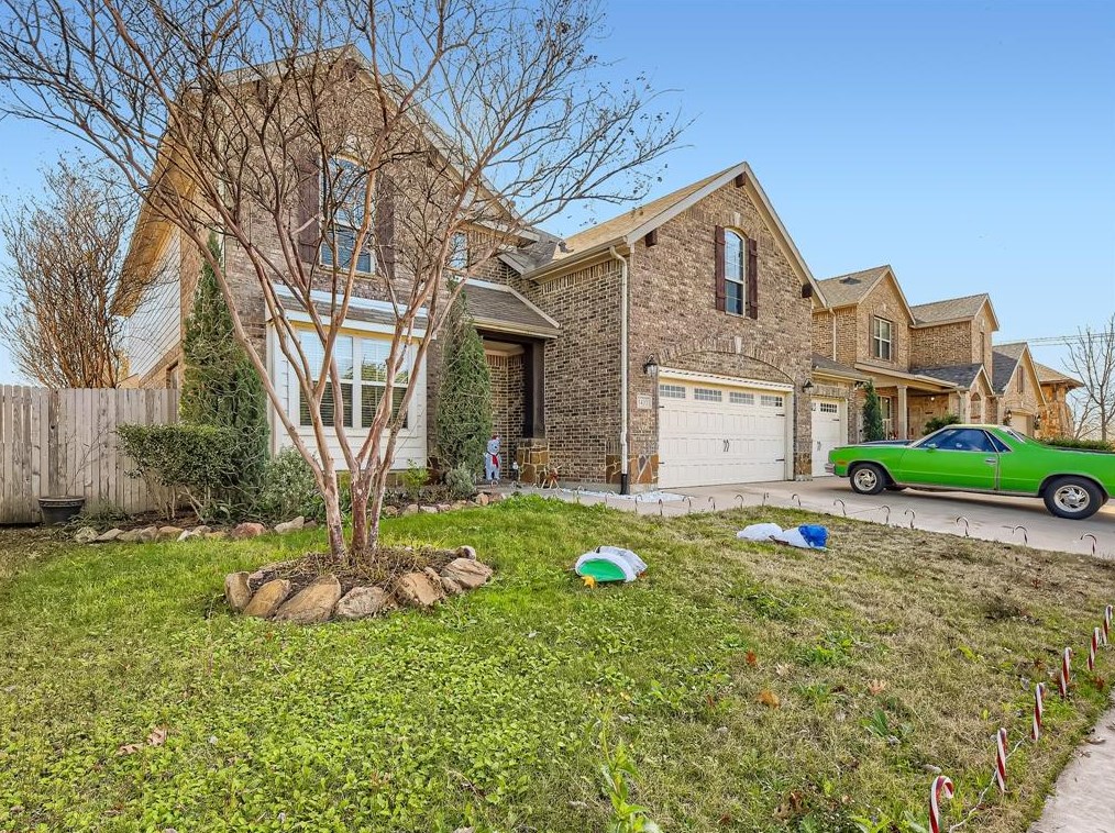 1433 Mesa Crest Dr, Haslet, TX 76052-6128