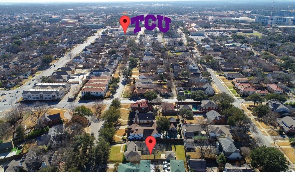 2420 Rogers Ave, Fort Worth, TX 76109