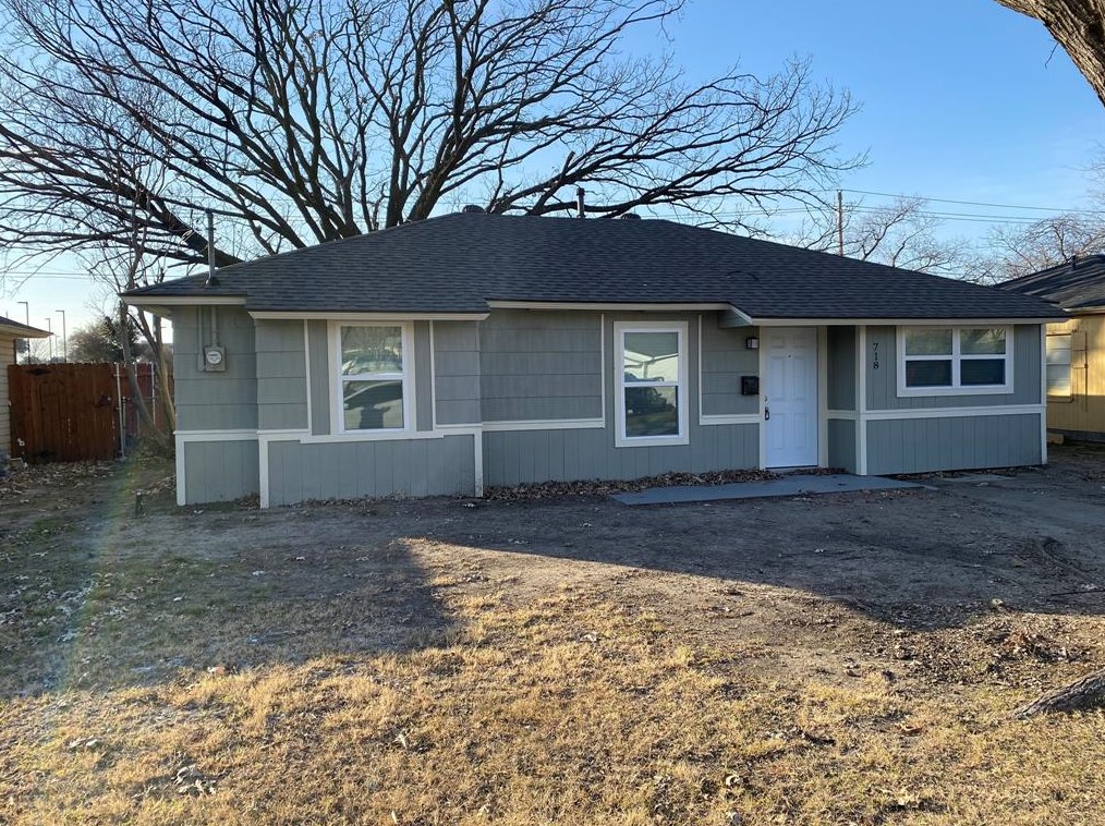 718 Shawnee Trce, Grand Prairie, TX 75051
