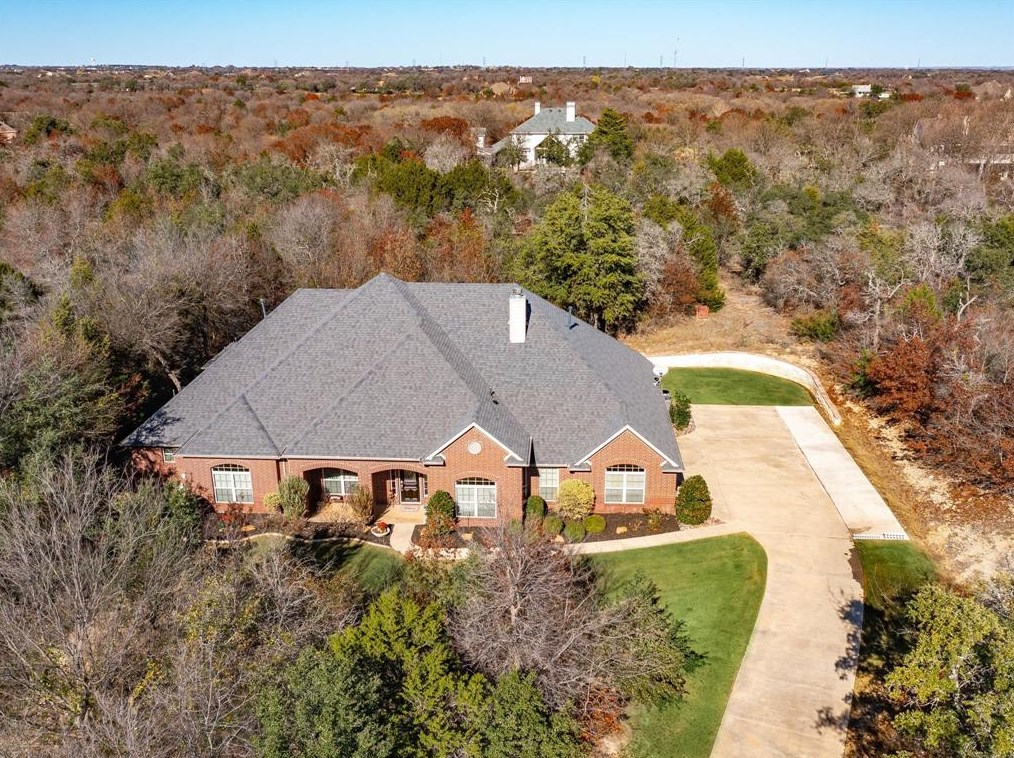 1016 Boling Ranch Road N, Azle, TX 76020