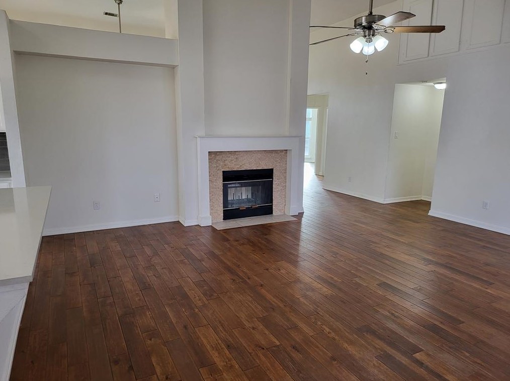 8001 Eagle Dr, Rowlett TX  75088-7618 exterior