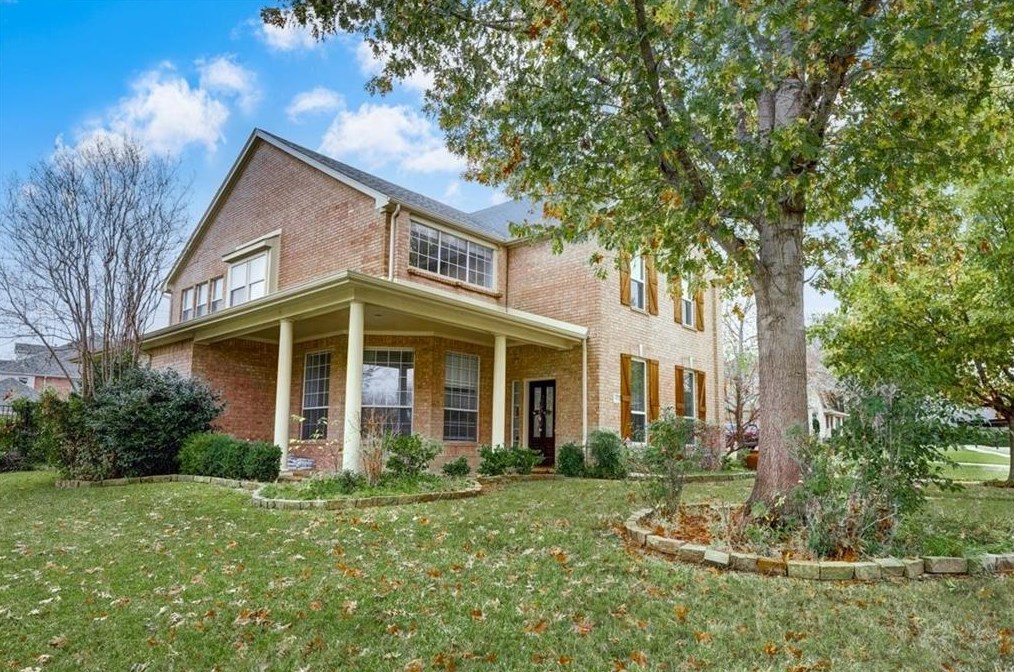4721 Hampshire Dr, Lewisville, TX 75028