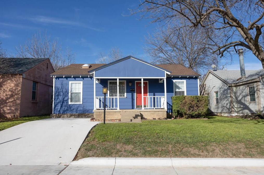 3722 Harley Ave, Fort Worth, TX 76107