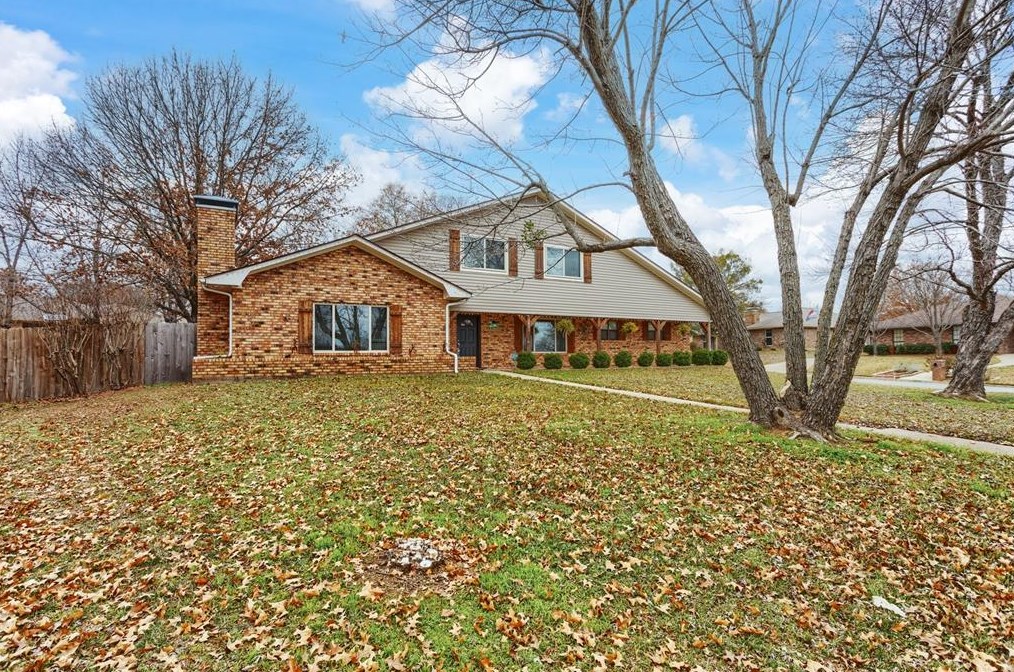 2801 Pyramid Cir, Denison, TX 75020