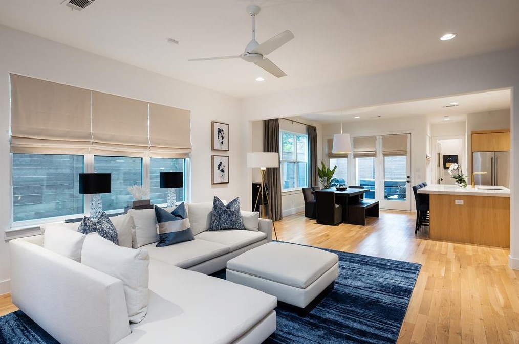 5912 Revere Pl, Dallas TX  75206-5724 exterior