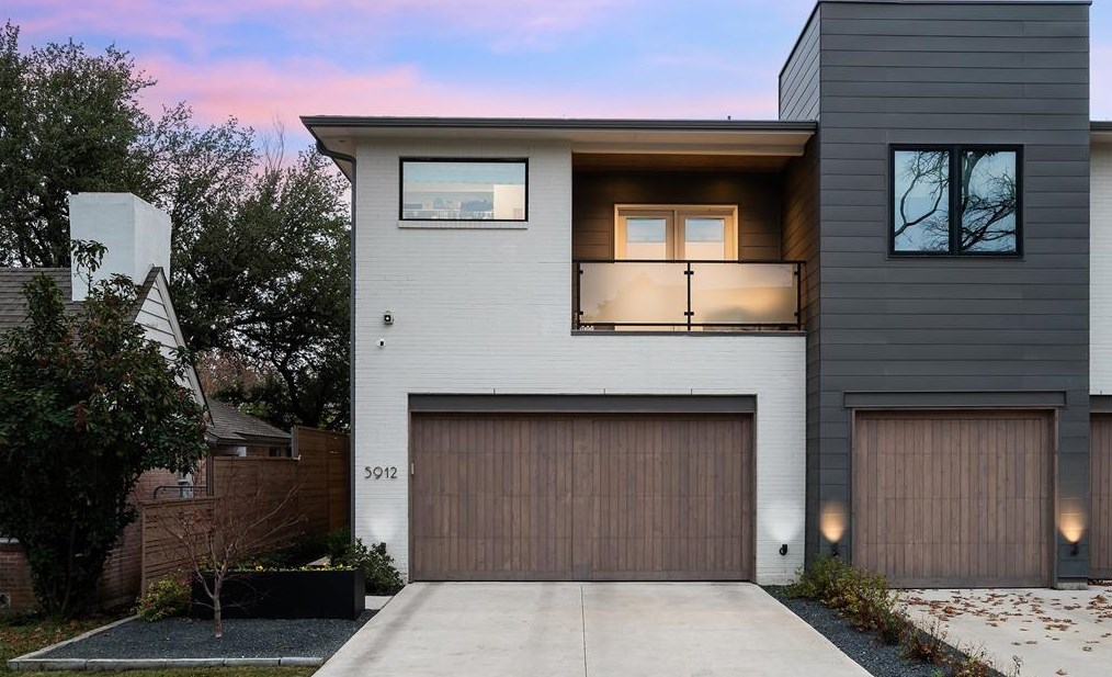 5912 Revere Pl, Dallas TX  75214-3098 exterior