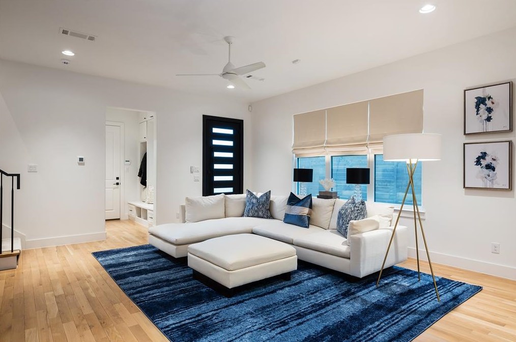 5912 Revere Pl, Dallas TX  75214-3098 exterior