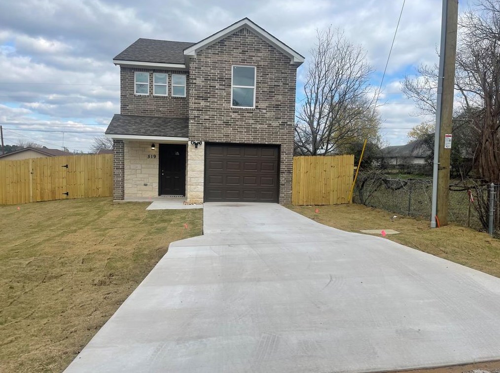 519 Mountain View Trail, Granbury, TX 76049