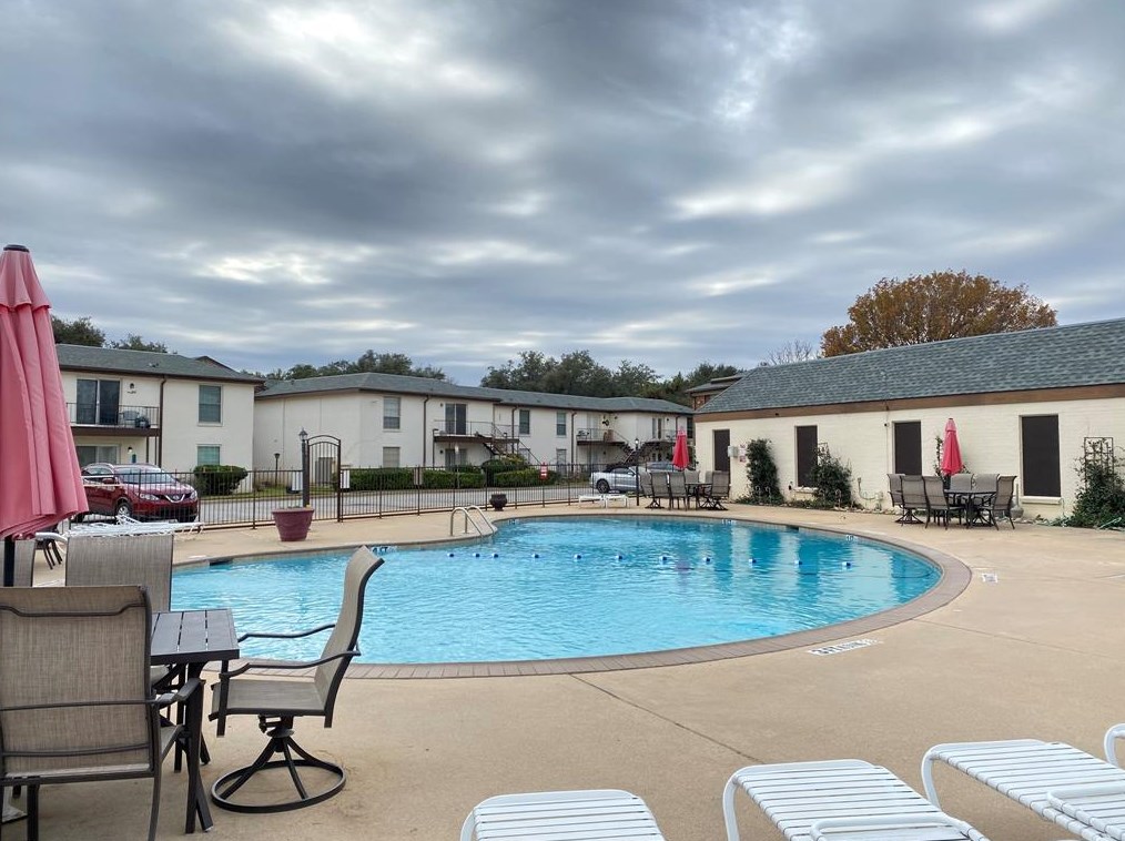 4042 Ridglea Country Club Dr #1109, Fort Worth, TX 76126