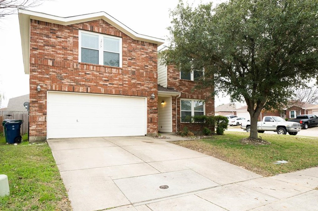 2717 Rudder Ln, McKinney, TX 75071