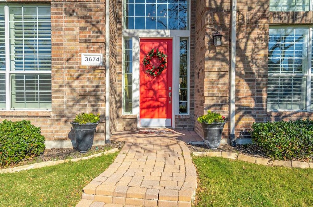 3674 Vanguard Dr, Frisco, TX 75034