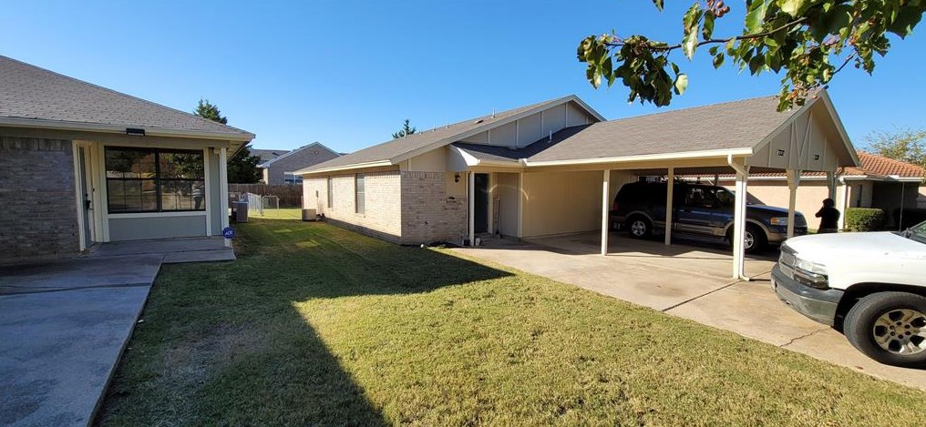 7332 Nantucket Dr, Fort Worth, TX 76140