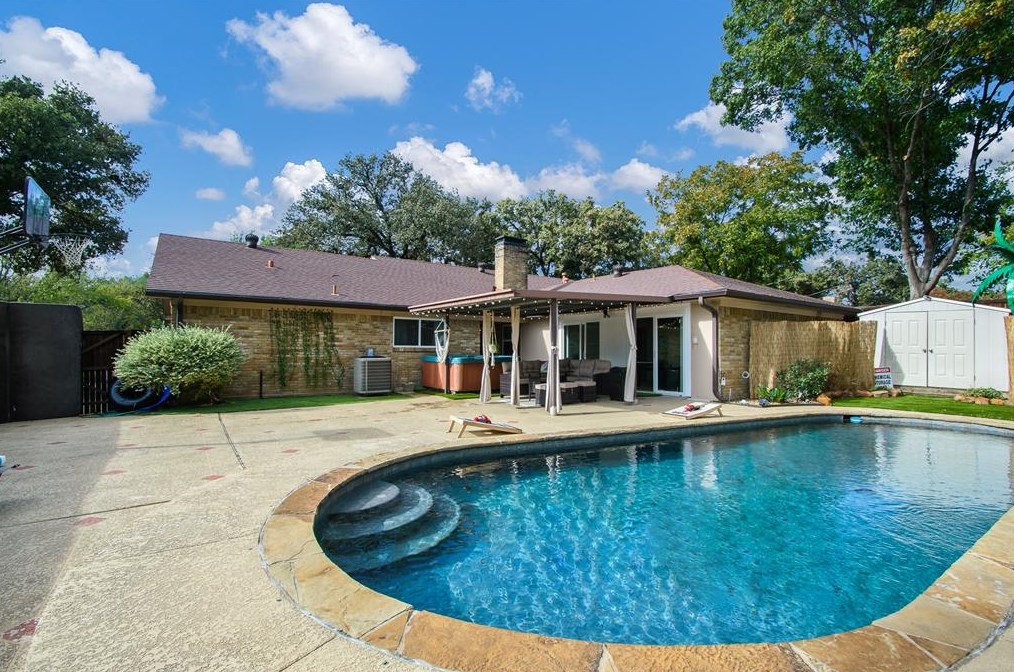 2404 Crestview Cir, Irving, TX 75062
