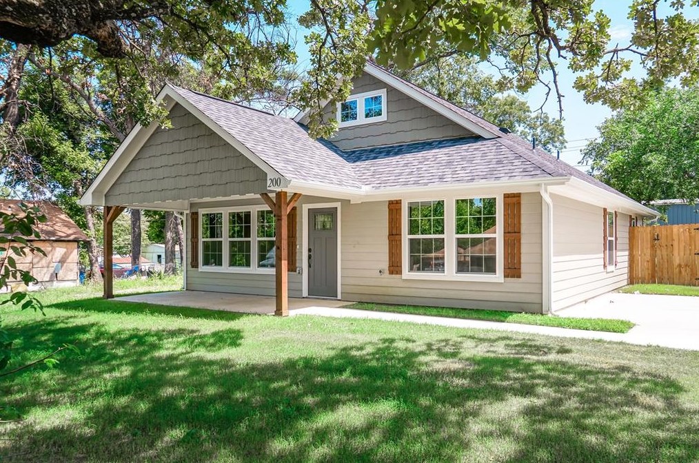 200 E Munson St, Denison, TX 75021