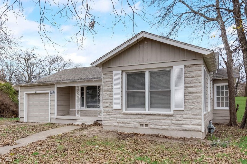 4309 Martha Ln, Fort Worth, TX 76103