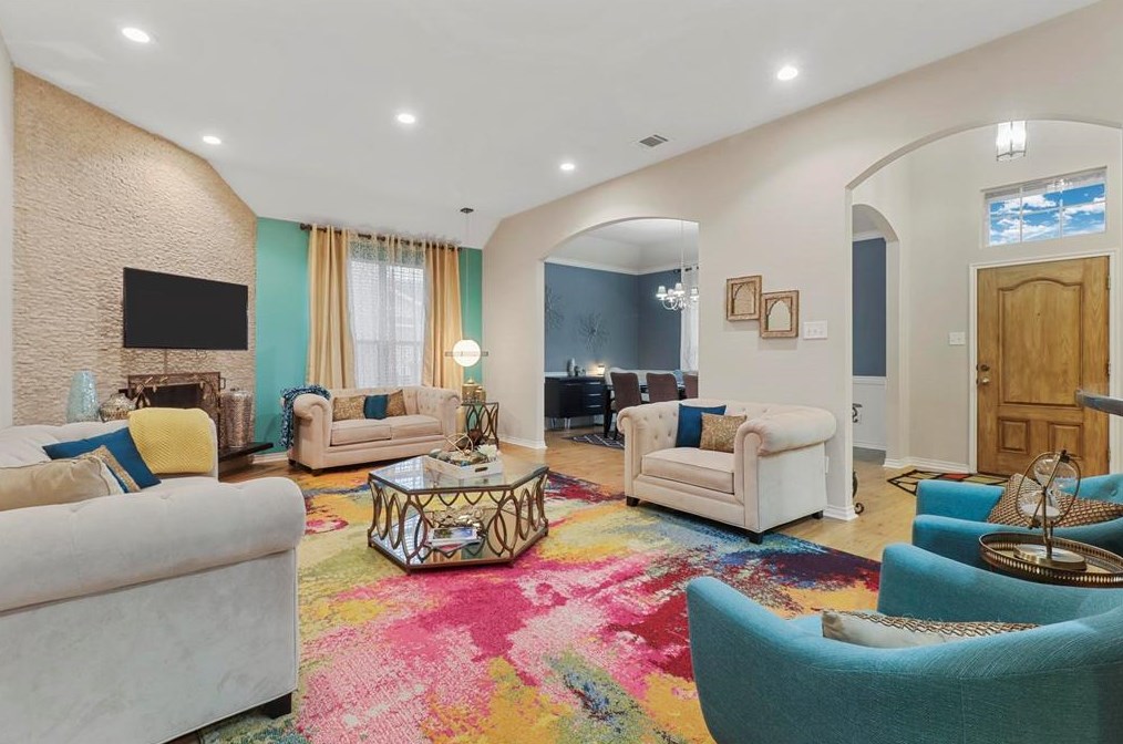 1624 Stonewick Dr, Allen, TX 75002