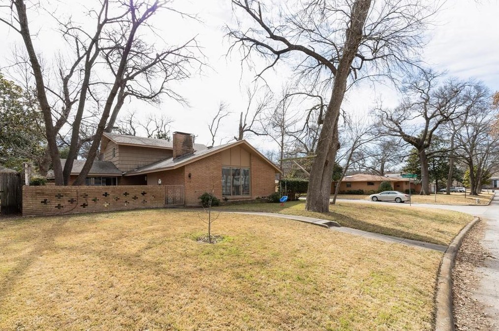 10548 Evangeline Way, Dallas, TX 75218