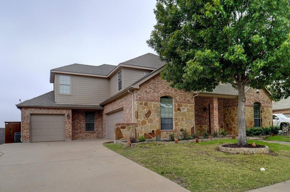 317 Timber, Forney TX  75126-4075 exterior