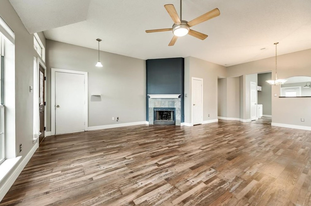 7409 Gillon Dr, Rowlett TX  75089-8803 exterior