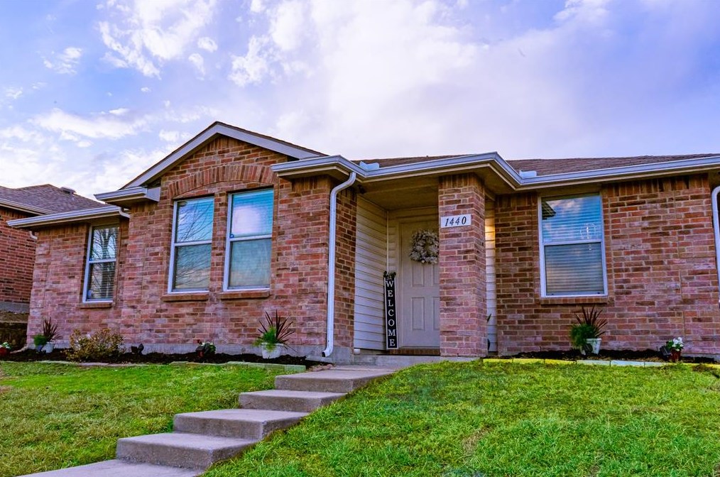 1440 Junction Run, Mesquite, TX 75181-4409