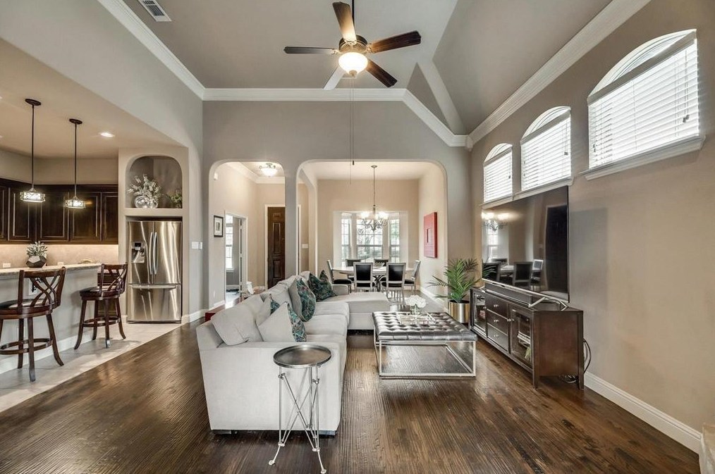 7612 Quartering Dr, Fort Worth, TX 76182
