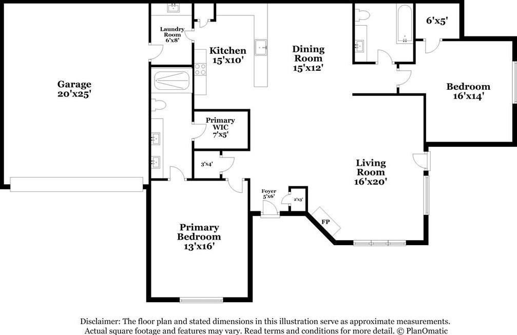 8821 Creek Run Rd #203, Fort Worth, TX 76120