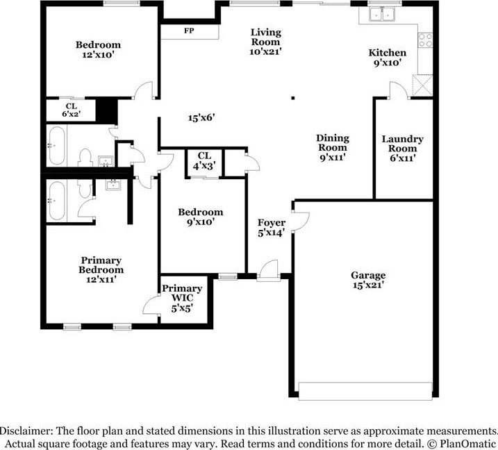 4504 Via Del Norte, Mesquite, TX 75150