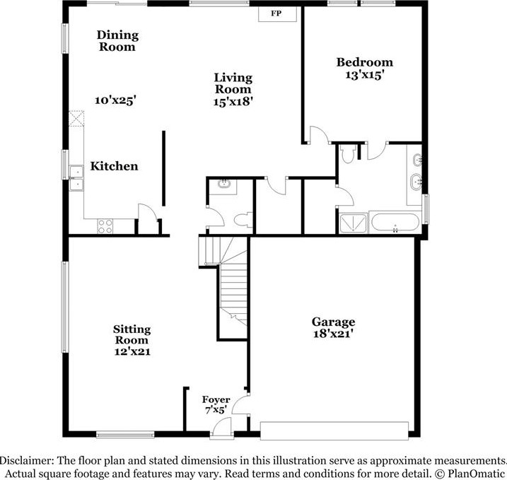 9321 Comanche Ridge Dr, Fort Worth, TX 76131