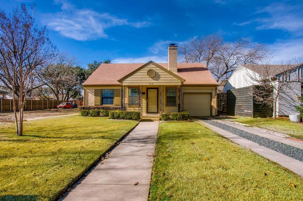 7619 Morton St, Dallas, TX 75209