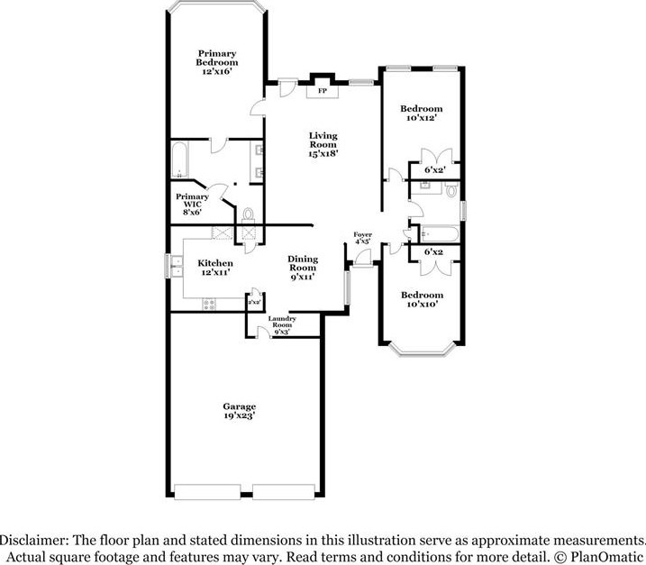 1421 Lincolnshire Way, Fort Worth, TX 76134