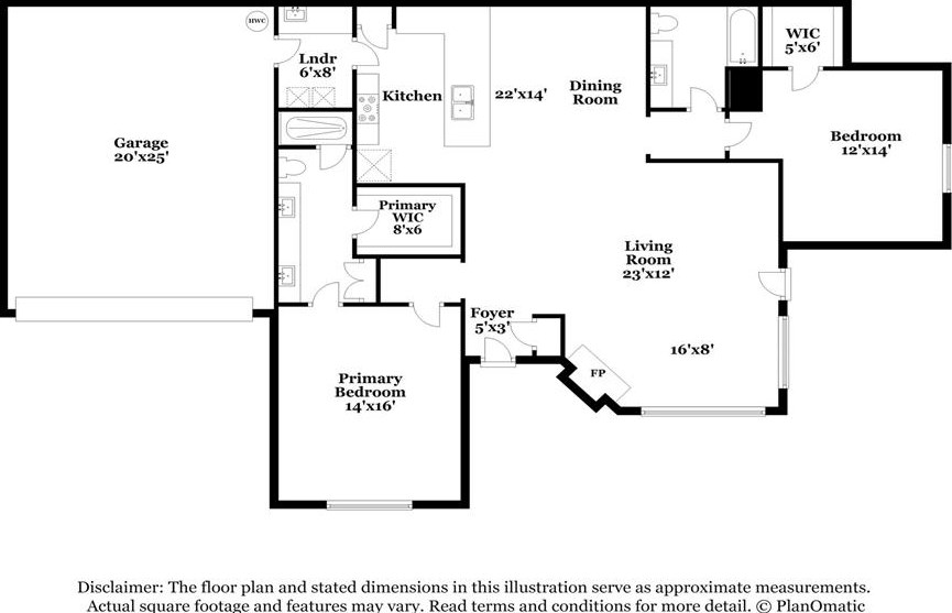 8831 Creek Run Rd #303, Fort Worth, TX 76120