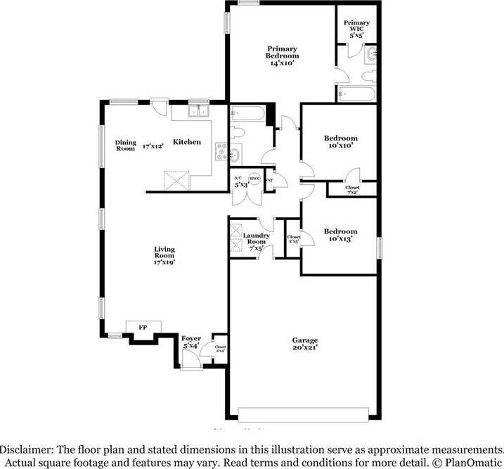 7613 Silver Sage Dr, Fort Worth, TX 76137