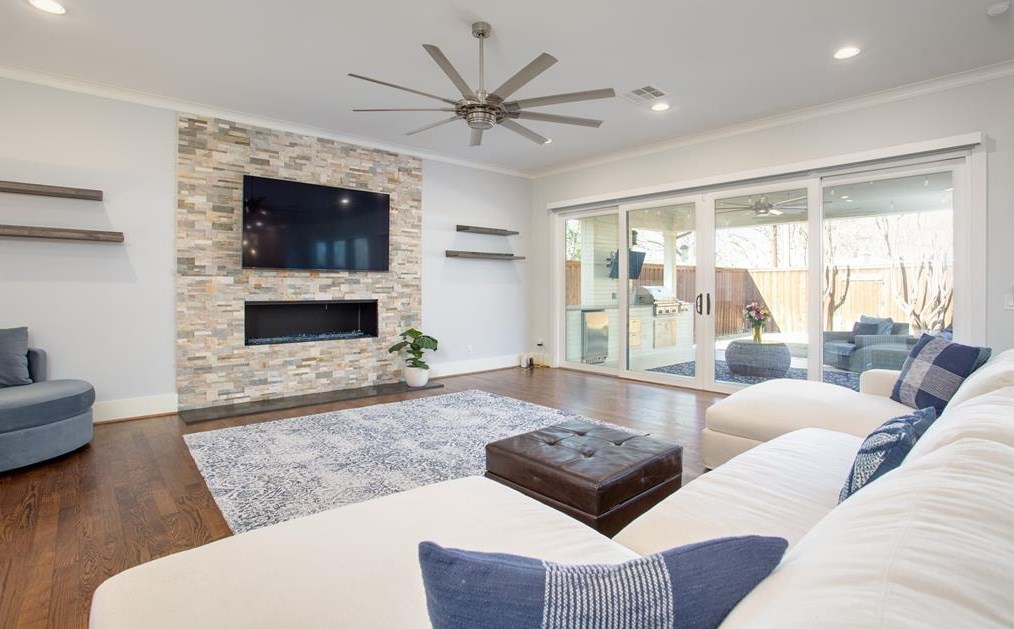 4009 Park Ln, Dallas TX  75231-5931 exterior