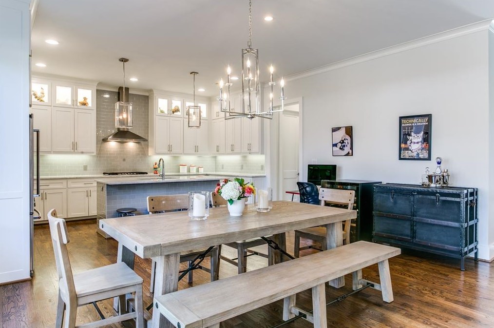 4009 Park Ln, Dallas TX  75231-5931 exterior