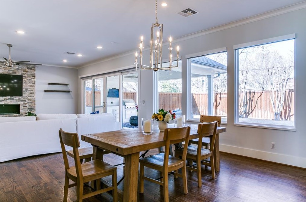 4009 Park Ln, Dallas TX  75231-5931 exterior