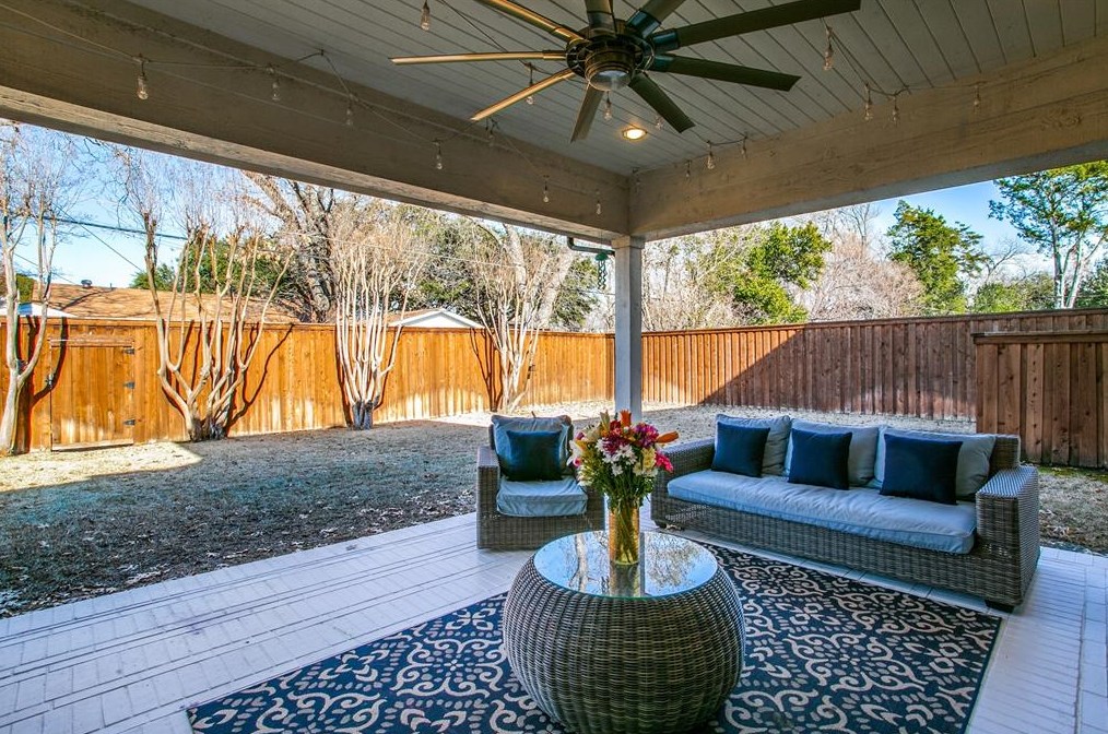 4009 Park Ln, Dallas TX  75231-5931 exterior