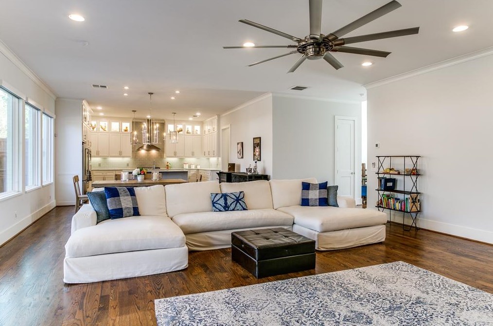 4009 Park Ln, Dallas TX  75231-5931 exterior