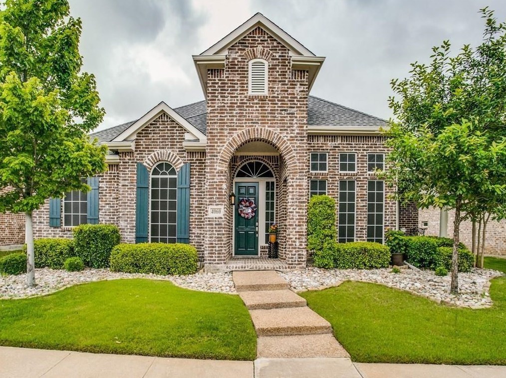 4060 Victory Dr, Frisco, TX 75034