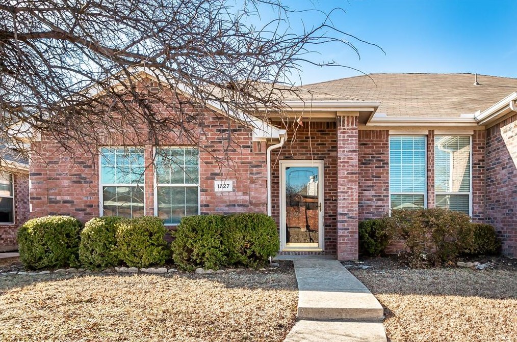 1727 Preston On The Lake Blvd, Oak Point, TX 75068